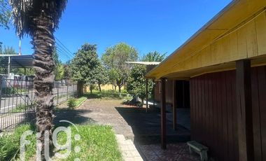 Venta Terreno con Casa 490m2 gran oportunidad para inversión
