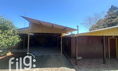 Venta Terreno con Casa 490m2 gran oportunidad para inversión