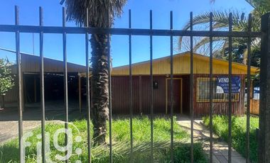 Venta Terreno con Casa 490m2 gran oportunidad para inversión