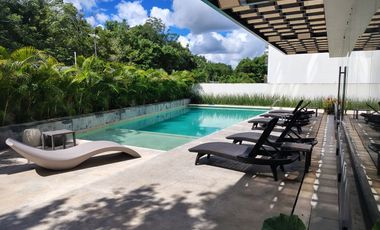 Penthouse en venta en El Recinto Residencial Arbolada Cancún