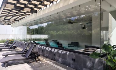 Penthouse en venta en El Recinto Residencial Arbolada Cancún