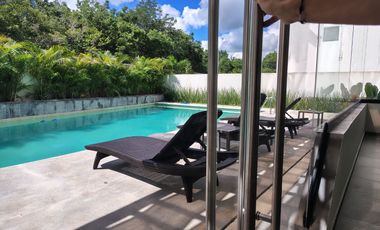 Penthouse en venta en El Recinto Residencial Arbolada Cancún