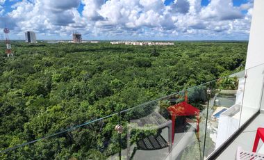 Penthouse en venta en El Recinto Residencial Arbolada Cancún