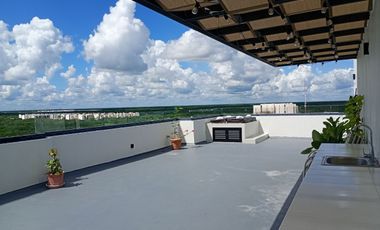 Penthouse en venta en El Recinto Residencial Arbolada Cancún