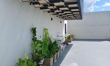 Penthouse en venta en El Recinto Residencial Arbolada Cancún
