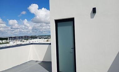 Penthouse en venta en El Recinto Residencial Arbolada Cancún