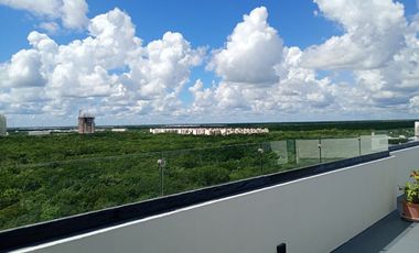 Penthouse en venta en El Recinto Residencial Arbolada Cancún