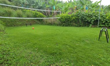 ✨ HOTEL CAMPESTRE EN RENTA Y VENTA – COMBIA, PEREIRA 🌴  Vive o invierte en este espectacular hotel campestre, ideal para proyectos turísticos, evento