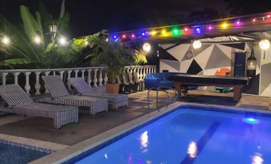 ✨ HOTEL CAMPESTRE EN RENTA Y VENTA – COMBIA, PEREIRA 🌴  Vive o invierte en este espectacular hotel campestre, ideal para proyectos turísticos, evento