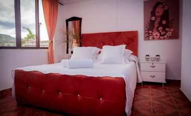 ✨ HOTEL CAMPESTRE EN RENTA Y VENTA – COMBIA, PEREIRA 🌴  Vive o invierte en este espectacular hotel campestre, ideal para proyectos turísticos, evento