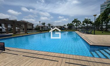 Departamento en Renta, Urbanización Ciudad del Sol, Machala