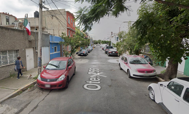 Casa en venta en Agrícola Oriental, Iztacalco, Ciudad de México