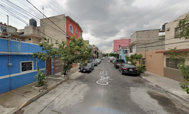 Casa en venta en Agrícola Oriental, Iztacalco, Ciudad de México