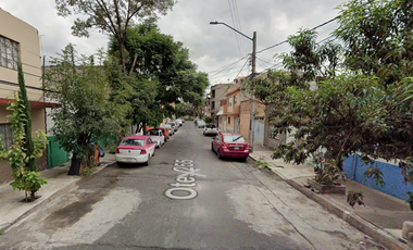 Casa en venta en Agrícola Oriental, Iztacalco, Ciudad de México