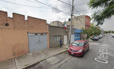 Casa en venta en Agrícola Oriental, Iztacalco, Ciudad de México