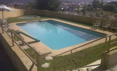 Villarrica : Departamento con gastos comunes incluidos