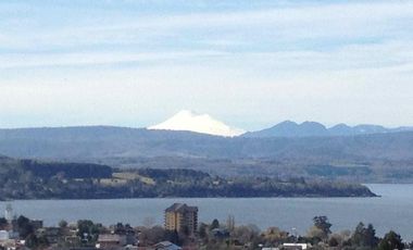 Villarrica : Departamento con gastos comunes incluidos