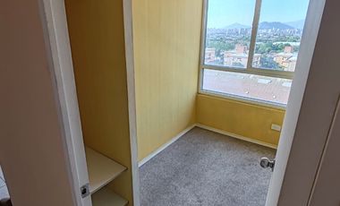 SE VENDE DEPARTAMENTO 3 DORMITORIOS, 1 BAÑO, AVENIDA SANTA ROSA 2648, SAN JOAQUIN, METRO BIO BIO