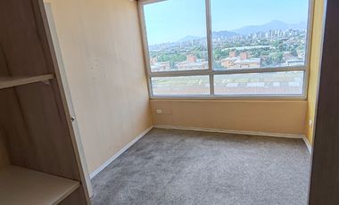 SE VENDE DEPARTAMENTO 3 DORMITORIOS, 1 BAÑO, AVENIDA SANTA ROSA 2648, SAN JOAQUIN, METRO BIO BIO