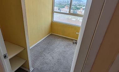 SE VENDE DEPARTAMENTO 3 DORMITORIOS, 1 BAÑO, AVENIDA SANTA ROSA 2648, SAN JOAQUIN, METRO BIO BIO