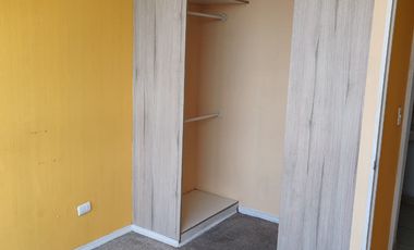 SE VENDE DEPARTAMENTO 3 DORMITORIOS, 1 BAÑO, AVENIDA SANTA ROSA 2648, SAN JOAQUIN, METRO BIO BIO