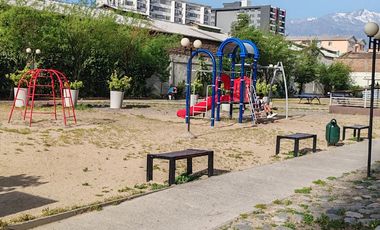 SE VENDE DEPARTAMENTO 3 DORMITORIOS, 1 BAÑO, AVENIDA SANTA ROSA 2648, SAN JOAQUIN, METRO BIO BIO