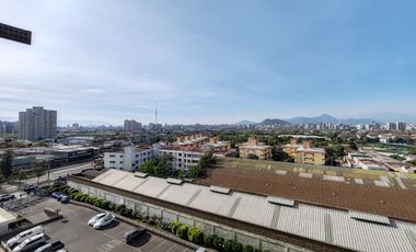 SE VENDE DEPARTAMENTO 3 DORMITORIOS, 1 BAÑO, AVENIDA SANTA ROSA 2648, SAN JOAQUIN, METRO BIO BIO