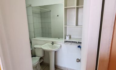 SE VENDE DEPARTAMENTO 3 DORMITORIOS, 1 BAÑO, AVENIDA SANTA ROSA 2648, SAN JOAQUIN, METRO BIO BIO