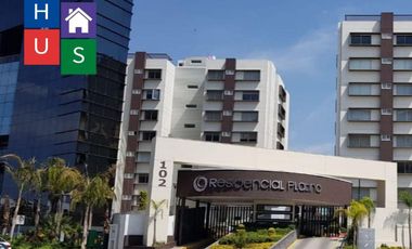 DEPARTAMENTO AMUEBLADO RESIDENCIAL ZONA PLATEADA