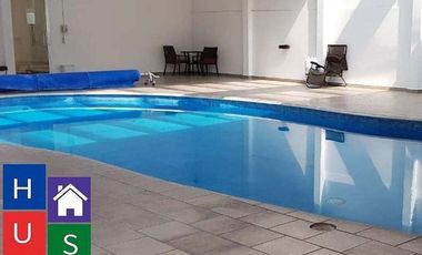 DEPARTAMENTO AMUEBLADO RESIDENCIAL ZONA PLATEADA