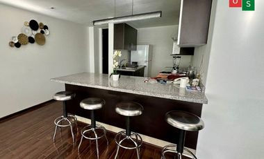 DEPARTAMENTO AMUEBLADO RESIDENCIAL ZONA PLATEADA