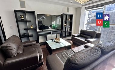 DEPARTAMENTO AMUEBLADO RESIDENCIAL ZONA PLATEADA