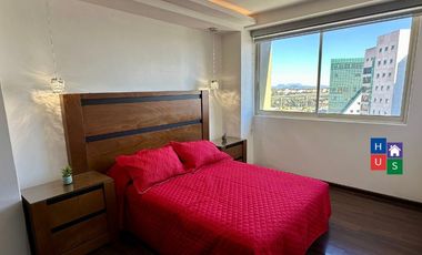 DEPARTAMENTO AMUEBLADO RESIDENCIAL ZONA PLATEADA