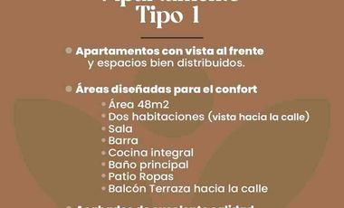 APARTAMENTO EN VENTA EN SANTA ROSA DE CABAL SECTOR CENTRO