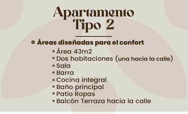 APARTAMENTO EN VENTA EN SANTA ROSA DE CABAL SECTOR CENTRO