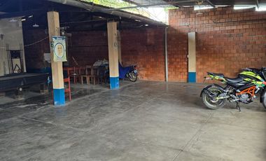 ¿Piensas mudarte o hacer negocios en Tarapoto? Se vende terreno estratégico de 588.5 m² en una calle comercial importante.