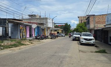 ¿Piensas mudarte o hacer negocios en Tarapoto? Se vende terreno estratégico de 588.5 m² en una calle comercial importante.