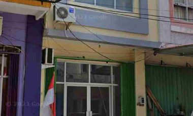 Ruko dijual di Damai Baru, Balikpapan Selatan, Balikpapan, Kalimantan Timur