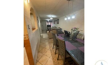 CASA AMPLIADA 2 RECÁMARAS SANTA ELENA CERCA SUB URBANO CUAUTITLAN