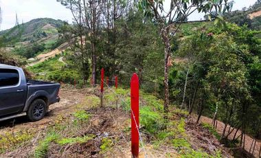 Lote en Venta San Vicente Vereda El Porvenir Proindiviso 95 MILLONES