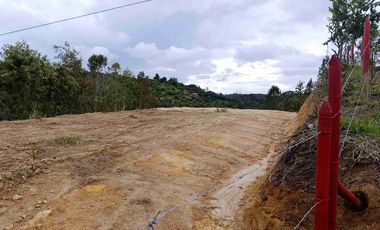 Lote en Venta San Vicente Vereda El Porvenir Proindiviso 95 MILLONES