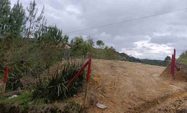 Lote en Venta San Vicente Vereda El Porvenir Proindiviso 95 MILLONES