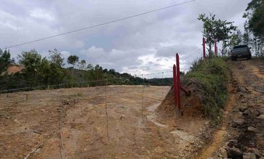 Lote en Venta San Vicente Vereda El Porvenir Proindiviso 95 MILLONES