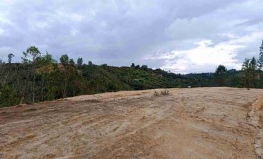 Lote en Venta San Vicente Vereda El Porvenir Proindiviso 95 MILLONES