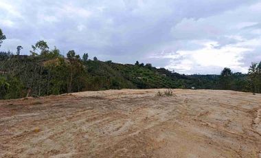 Lote en Venta San Vicente Vereda El Porvenir Proindiviso 95 MILLONES