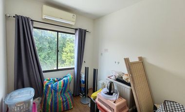 Spacious Home with Separate Kitchen and Extra Room!!! For Sale: 2-Storey Townhome at Pleno Chaiyaphruek – Chaengwattana