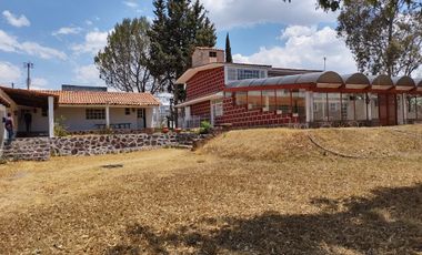 CASA DE CAMPO QUERETARO  CON GRAN POTENCIAL