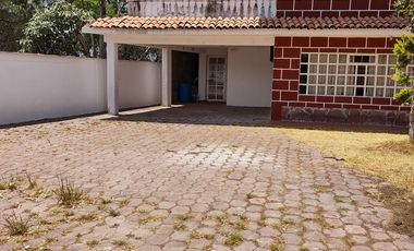 CASA DE CAMPO QUERETARO  CON GRAN POTENCIAL