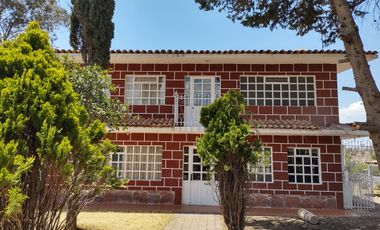 CASA DE CAMPO QUERETARO  CON GRAN POTENCIAL