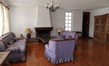 CASA DE CAMPO QUERETARO  CON GRAN POTENCIAL